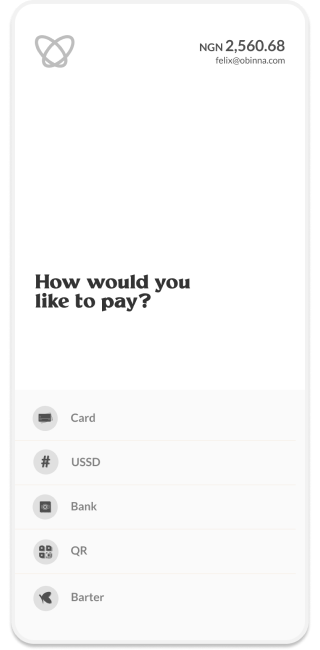 Mobile checkout